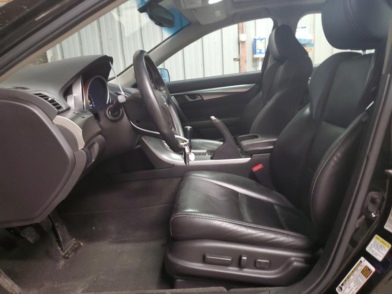 2010 Acura Tl VIN: 19UUA9E53AA001101 Lot: 64031324