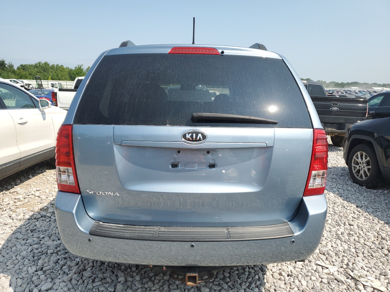 KNDMG4C79C6430429 2012 Kia Sedona Lx