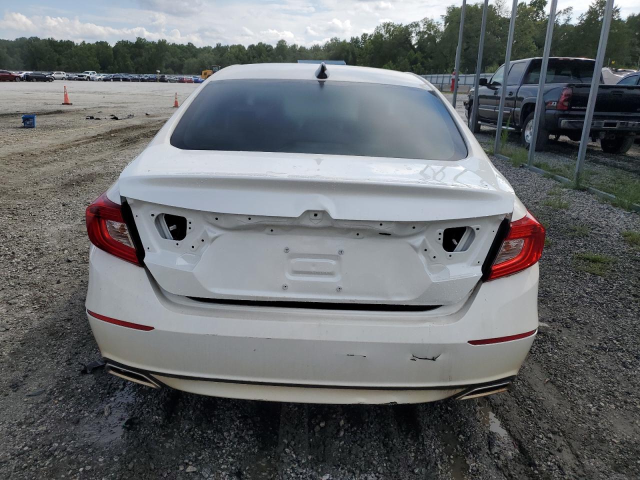 2021 Honda Accord Sport VIN: 1HGCV1F38MA104470 Lot: 64451074