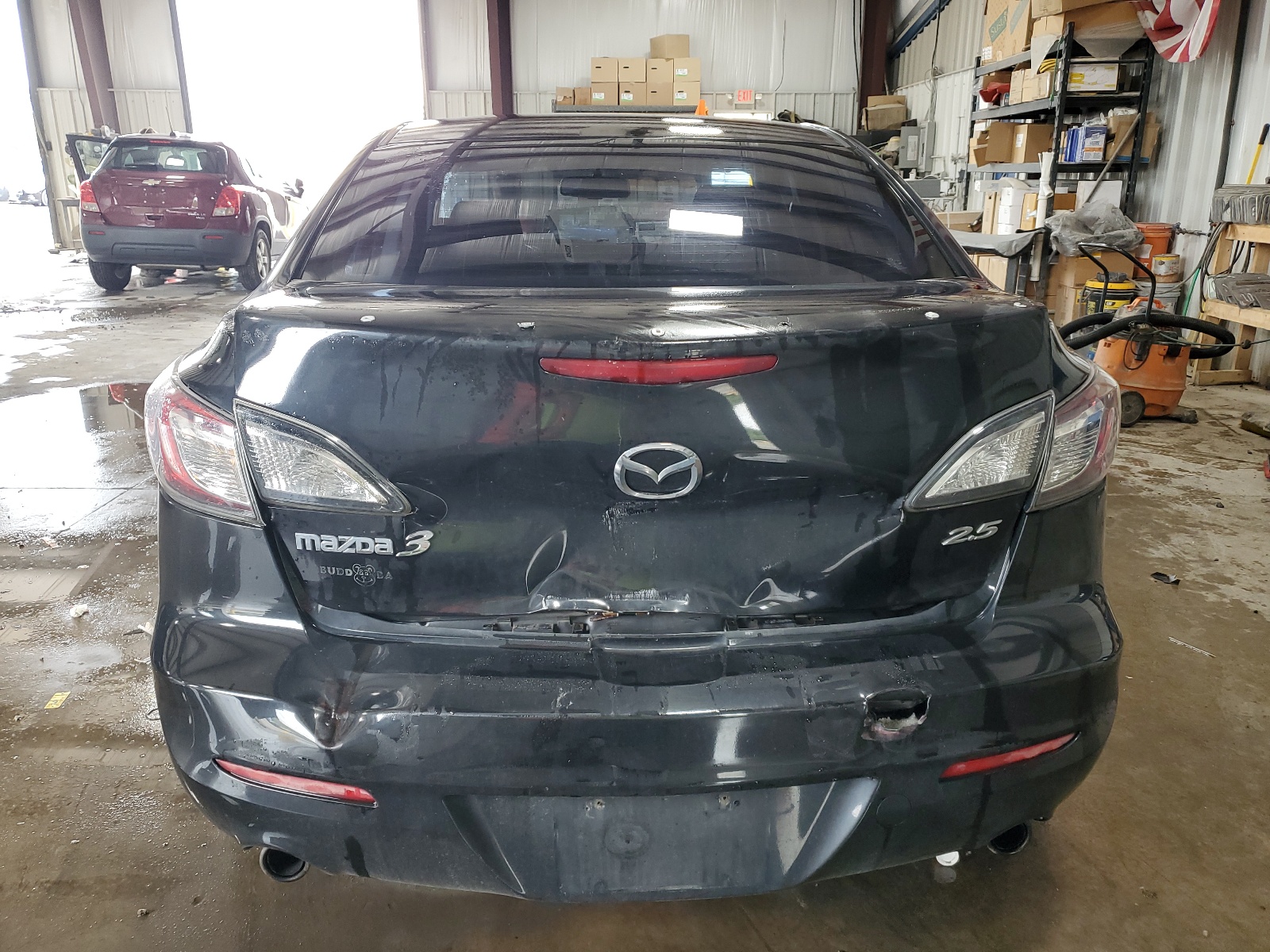 JM1BL1S68A1163773 2010 Mazda 3 S