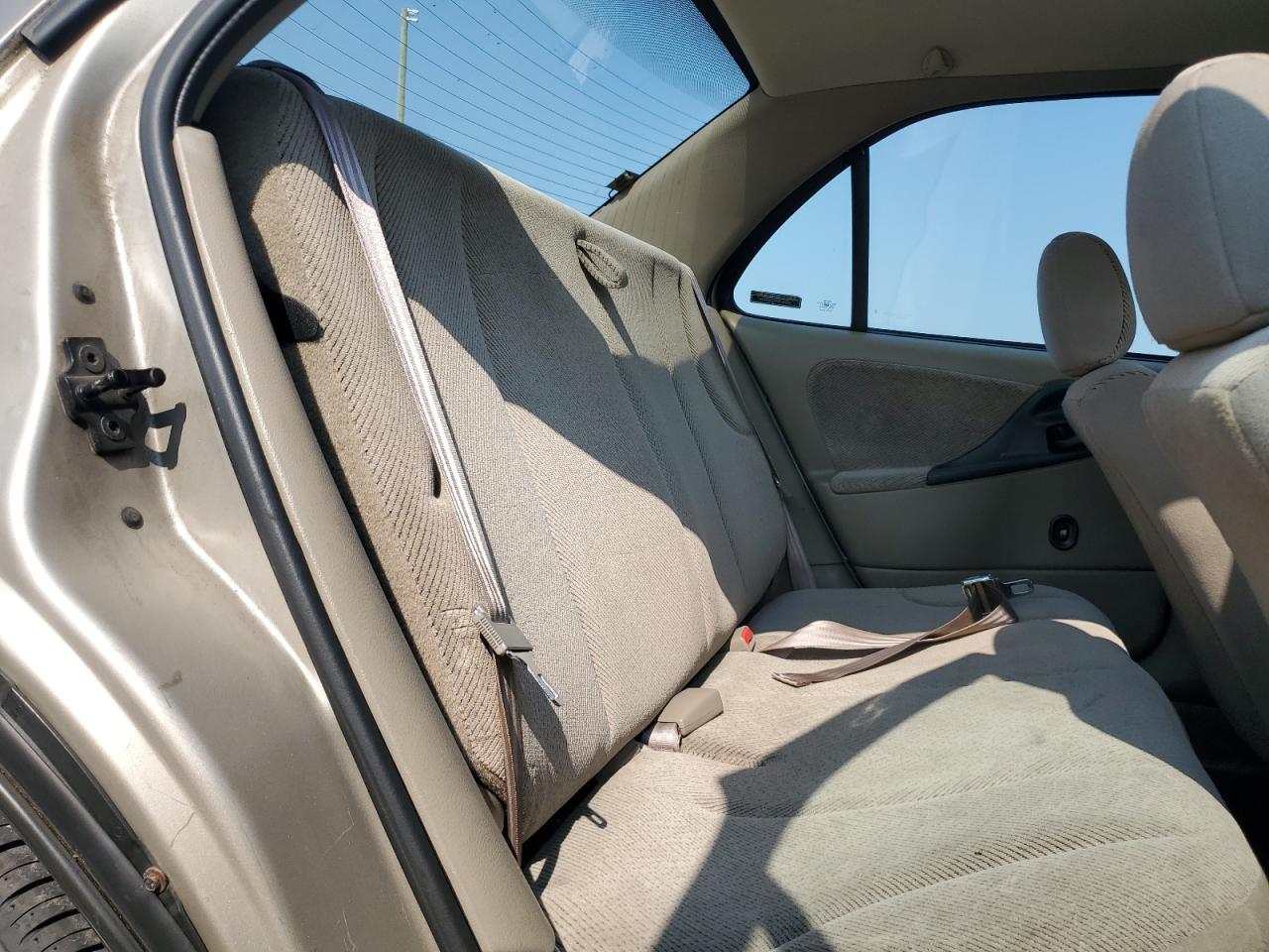 2002 Chevrolet Cavalier Ls VIN: 1G1JF524827266756 Lot: 64738584