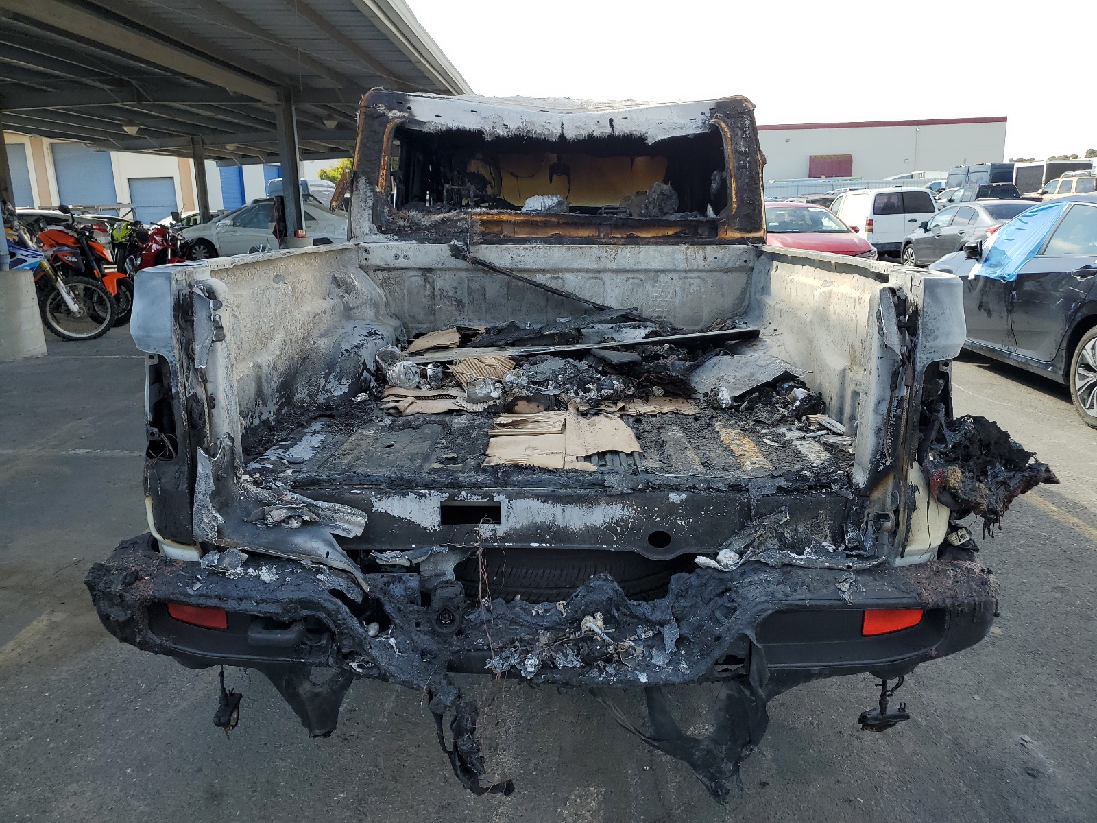 1C6HJTAG9PL533851 2023 Jeep Gladiator Sport