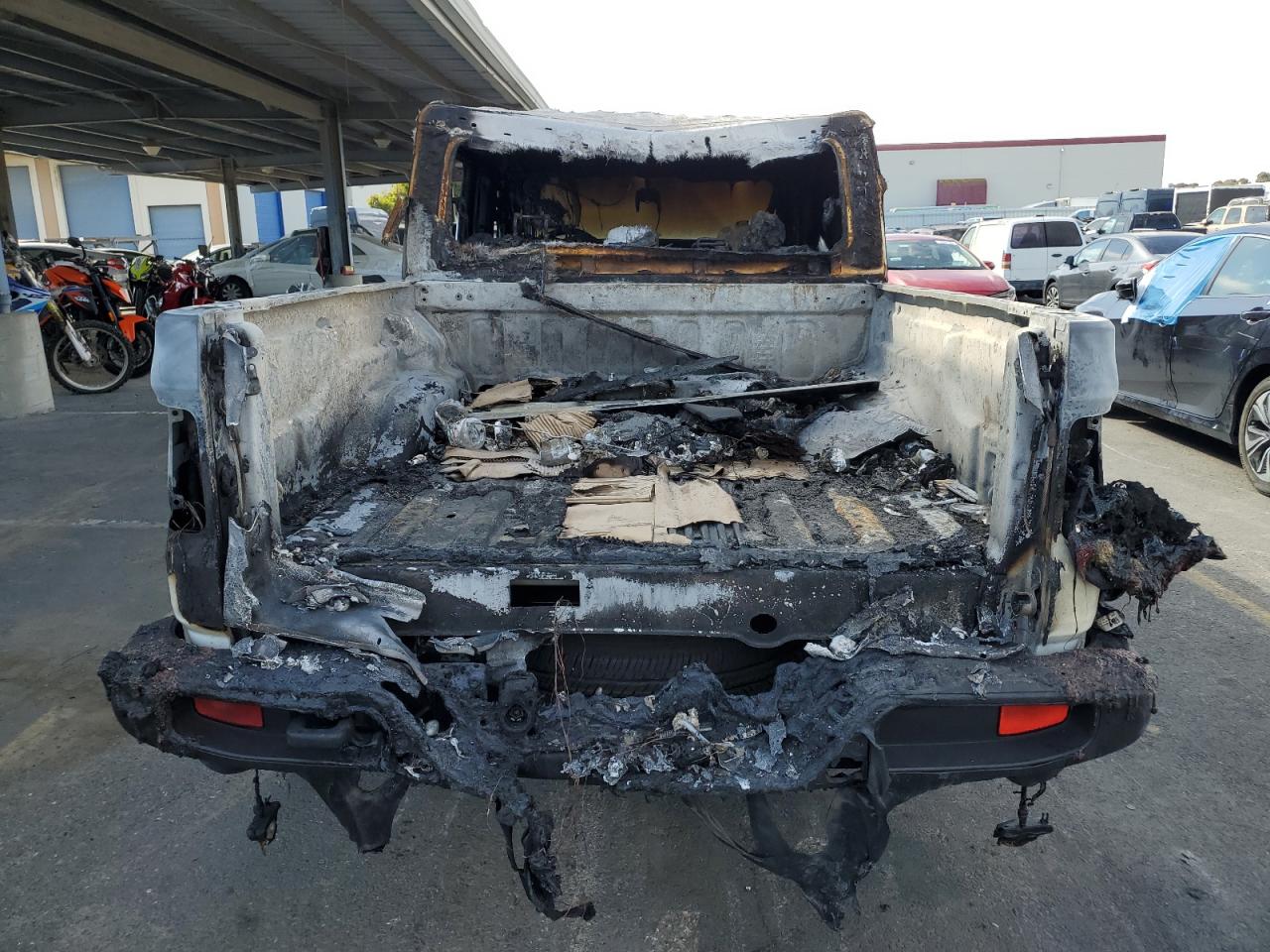 2023 Jeep Gladiator Sport VIN: 1C6HJTAG9PL533851 Lot: 61648154