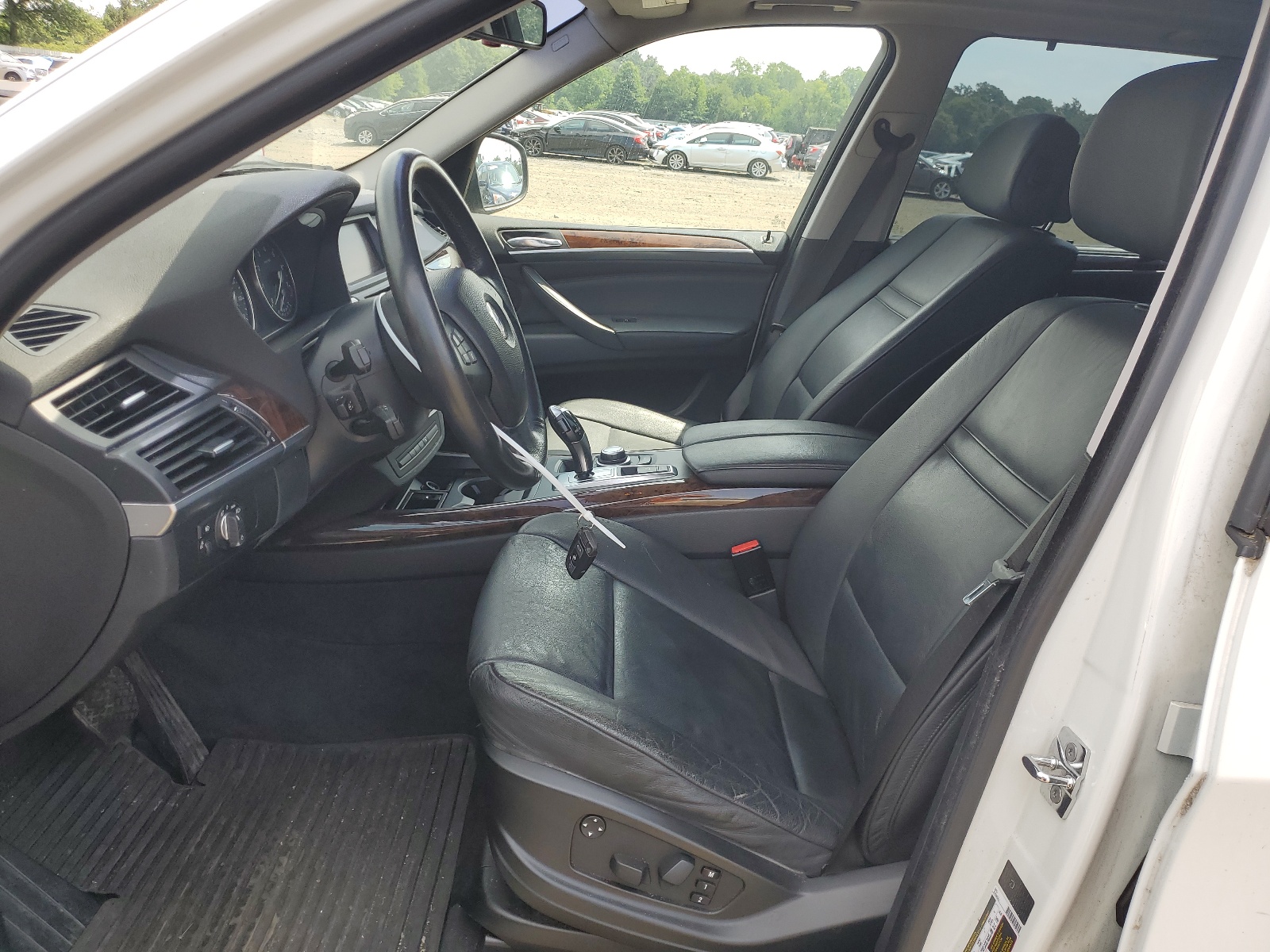 5UXFE43509L037960 2009 BMW X5 xDrive30I