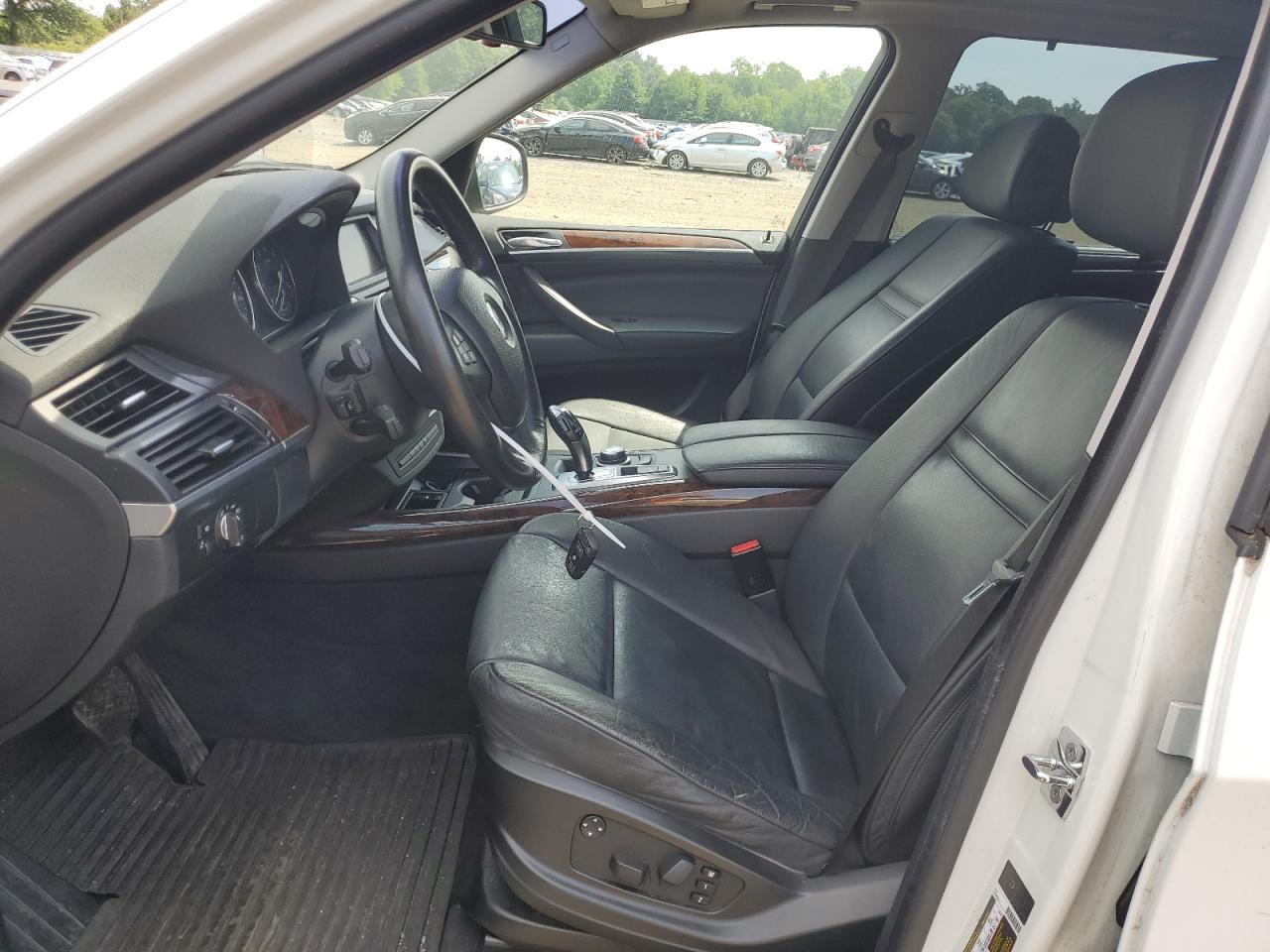 2009 BMW X5 xDrive30I VIN: 5UXFE43509L037960 Lot: 62486234