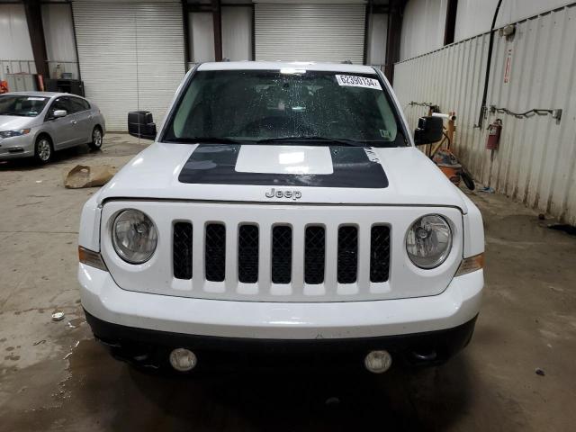  JEEP PATRIOT 2016 Білий