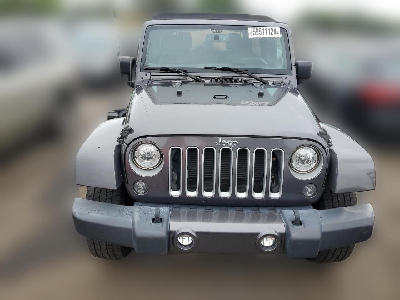 1C4NJWEG8HL705072 2017 Jeep Wgr 4D 4X4