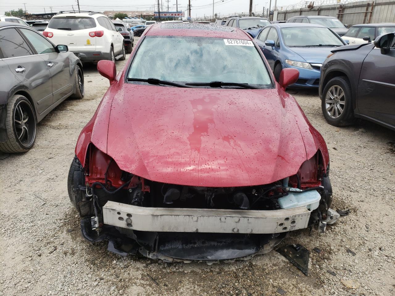 2007 Lexus IS - Image 5