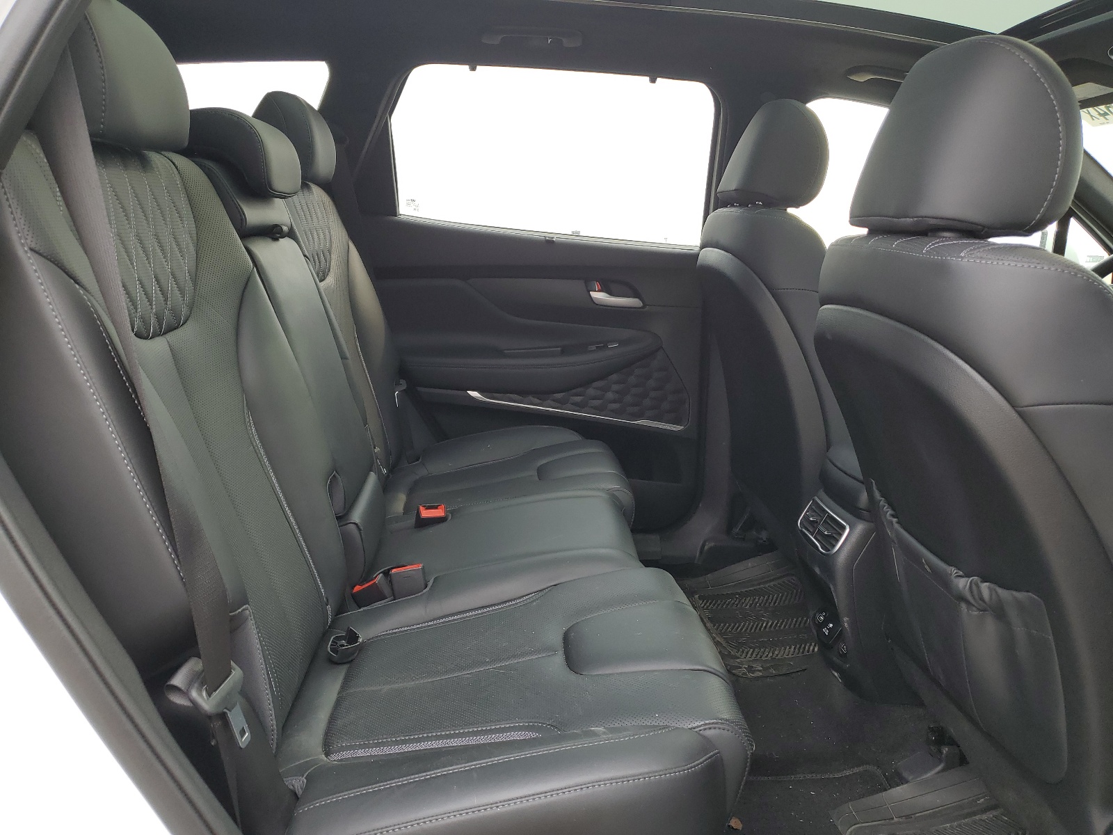 5NMS5DAL3MH326889 2021 Hyundai Santa Fe Calligraphy