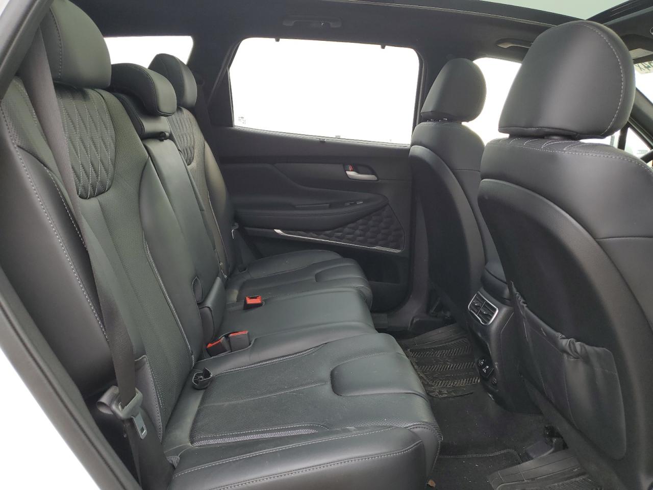 2021 Hyundai Santa Fe Calligraphy VIN: 5NMS5DAL3MH326889 Lot: 63857264