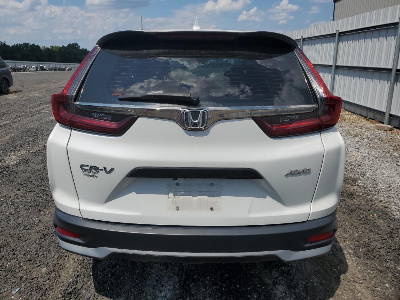 2020 Honda Cr-V Lx VIN: 5J6RW2H29LL012877 Lot: 61678784