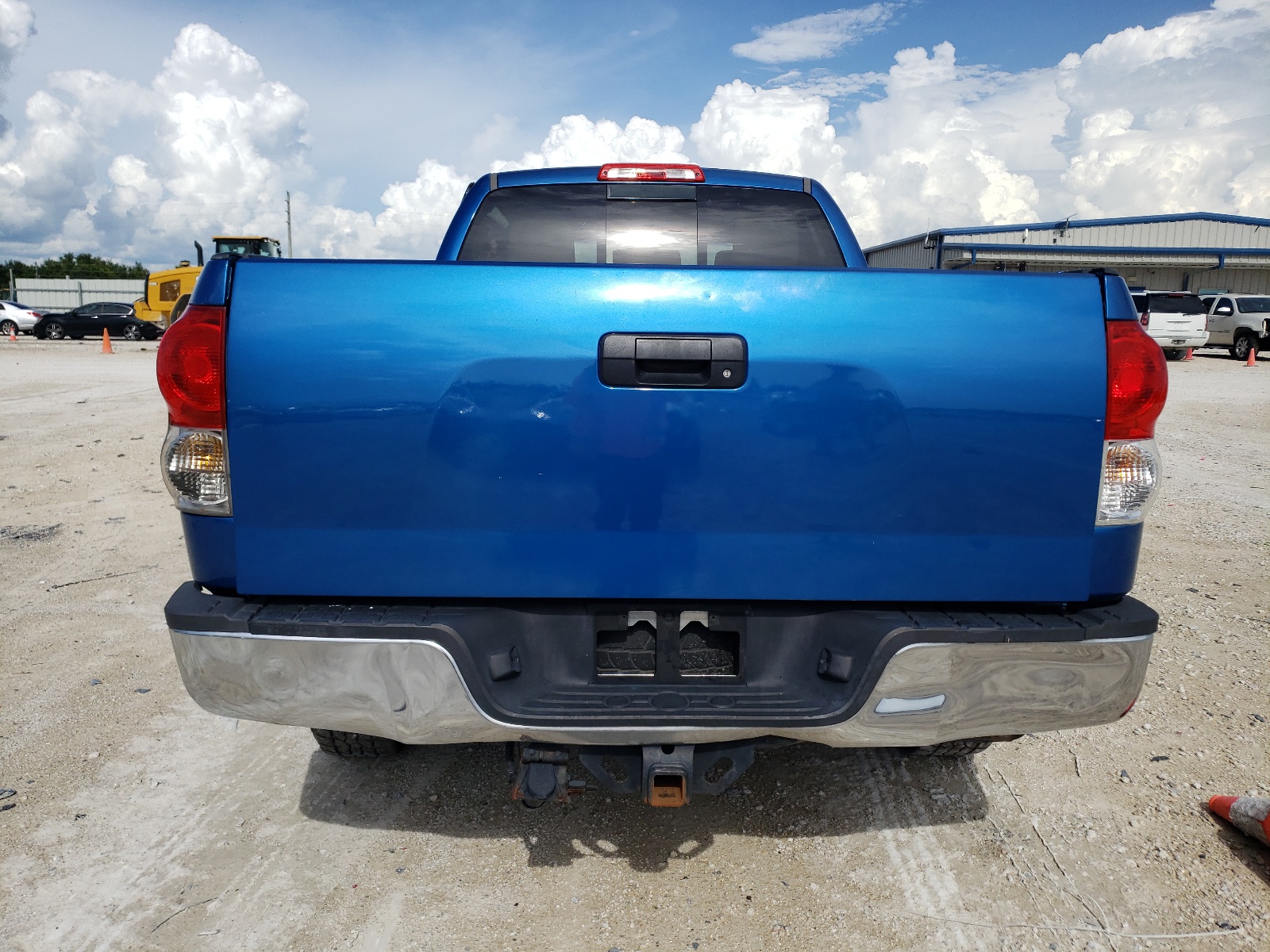 5TBRV54168S479373 2008 Toyota Tundra Double Cab