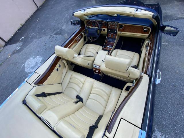 SCBZK22E62CX01085 | 2002 Bentley azure