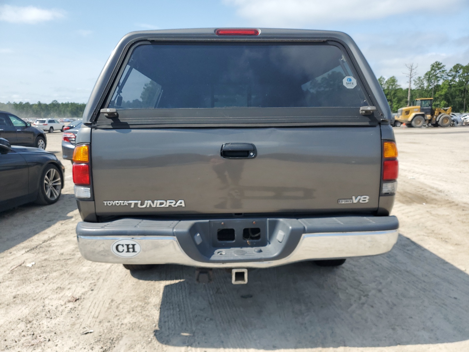 5TBRT34103S420046 2003 Toyota Tundra Access Cab Sr5