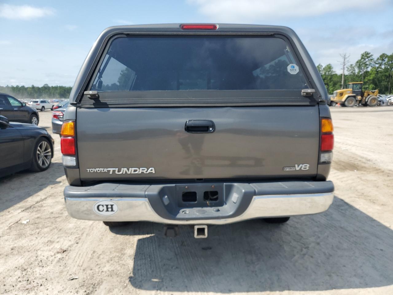 2003 Toyota Tundra Access Cab Sr5 VIN: 5TBRT34103S420046 Lot: 65175154