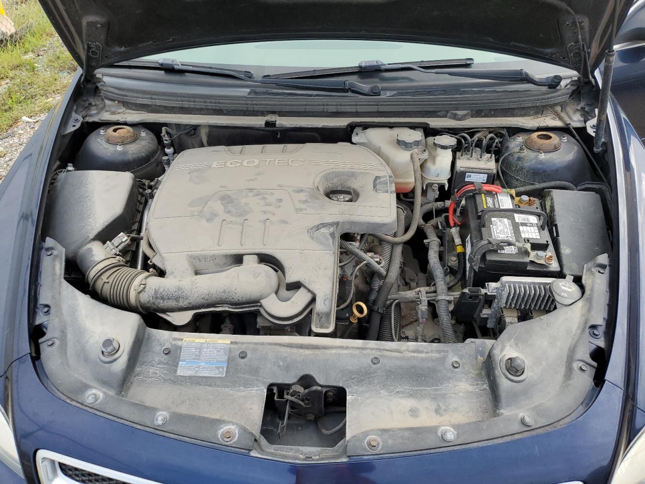 2010 Chevrolet Malibu 1Lt VIN: 1G1ZC5EB2AF206319 Lot: 62897344