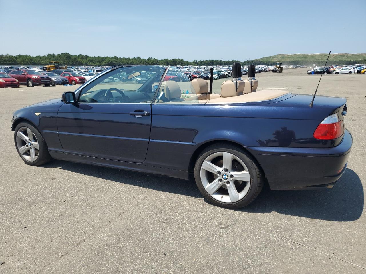 2004 BMW 3er - Image 2