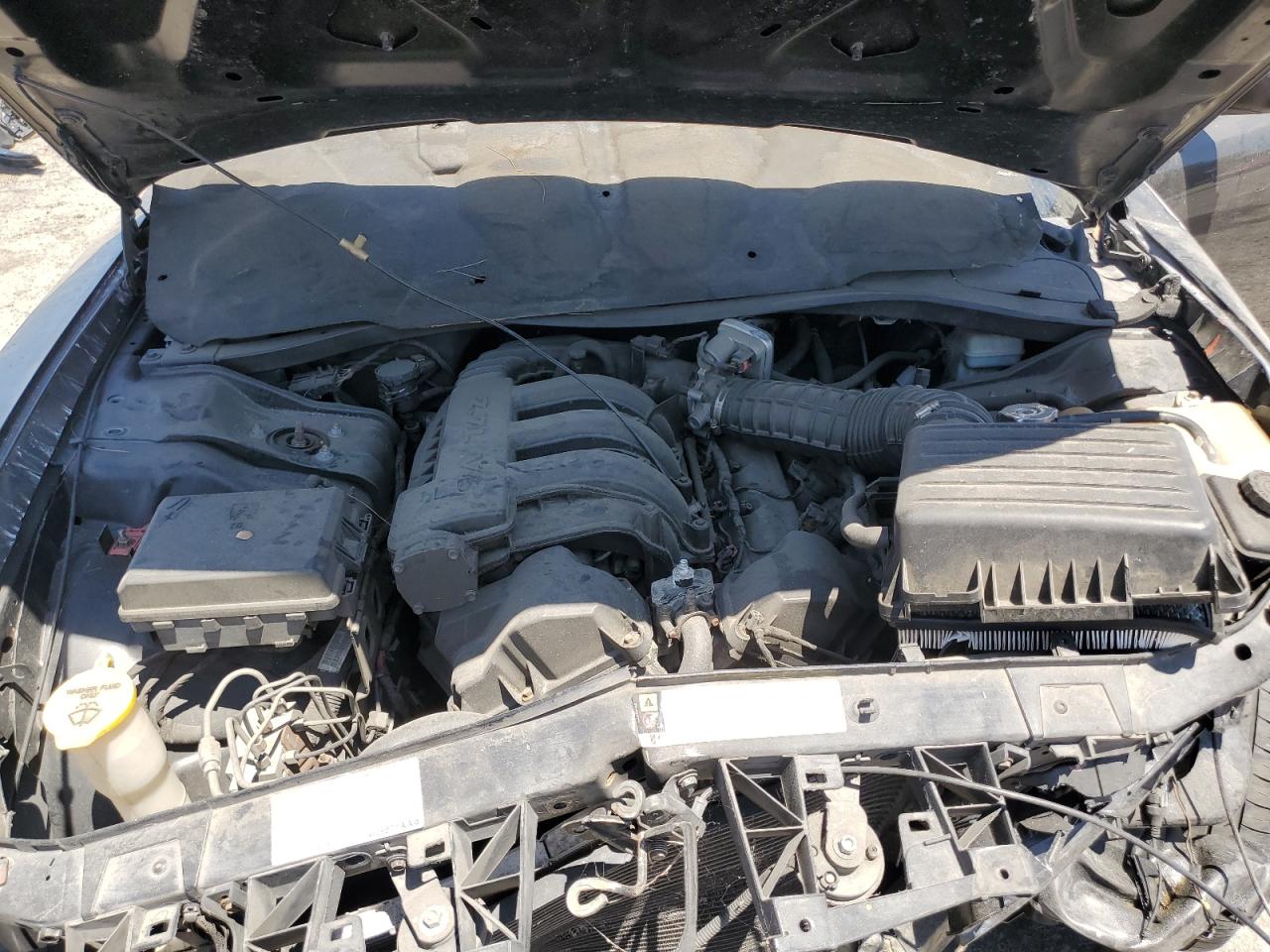 2009 Dodge Charger VIN: 2B3KA43D49H505397 Lot: 61693924