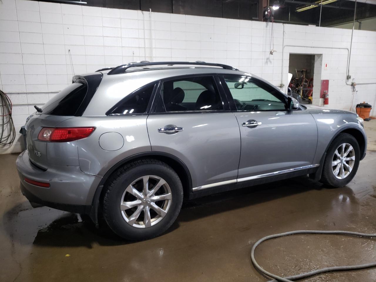 2008 Infiniti Fx35 VIN: JNRAS08U08X104447 Lot: 65149674