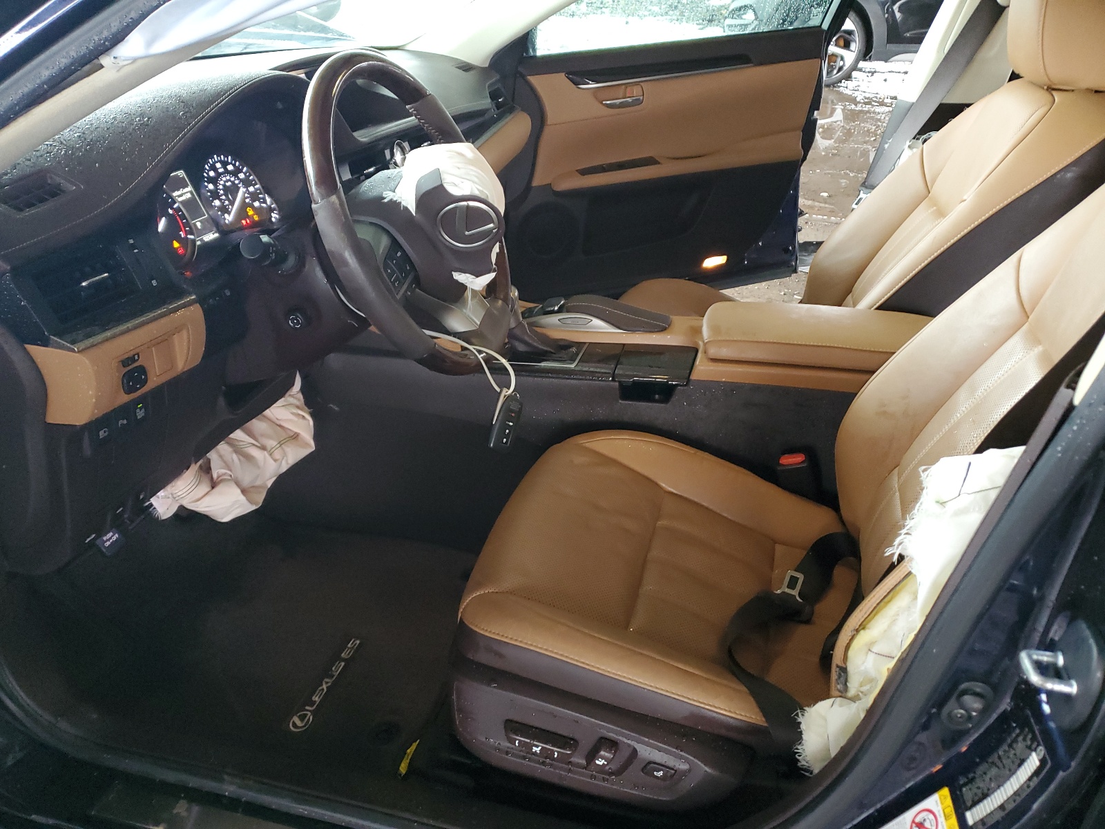 58ABK1GG5GU031070 2016 Lexus Es 350