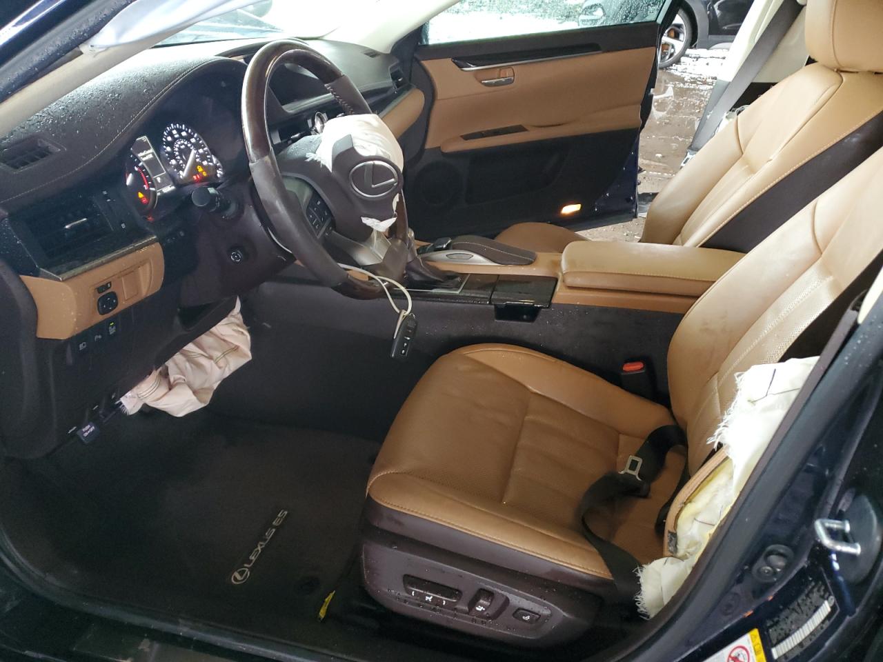 2016 Lexus Es 350 VIN: 58ABK1GG5GU031070 Lot: 64964944