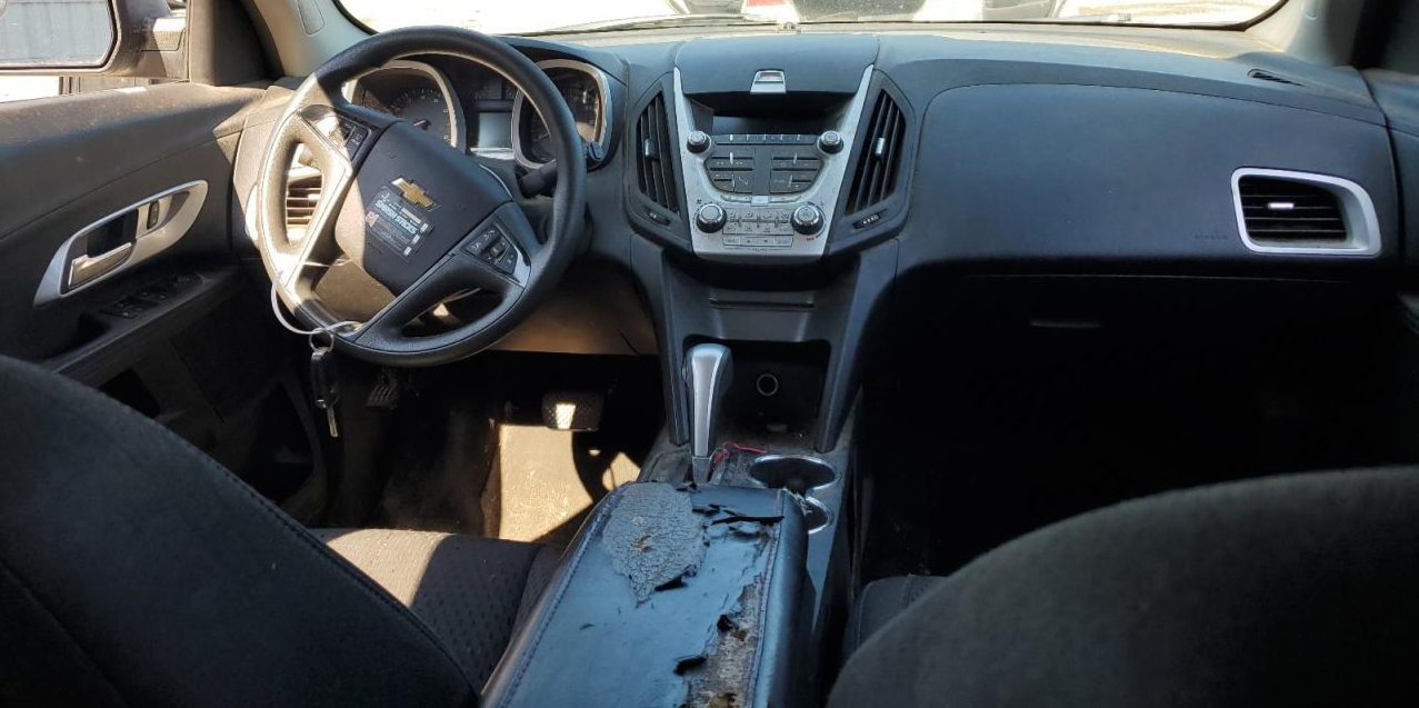 2GNFLEEK8E6357537 2014 Chevrolet Equinox Ls