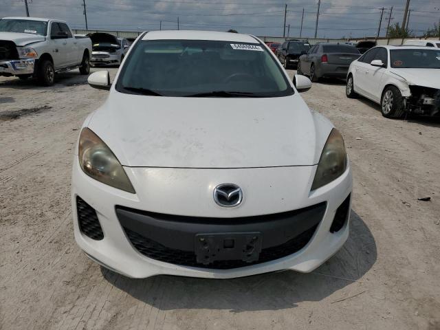 Седани MAZDA 3 2013 Білий