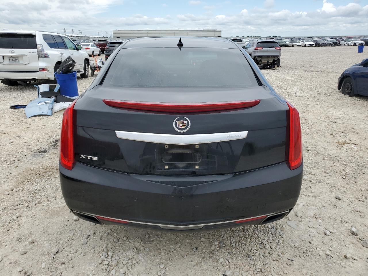 2014 Cadillac Xts Luxury Collection VIN: 2G61M5S30E9195384 Lot: 64627154