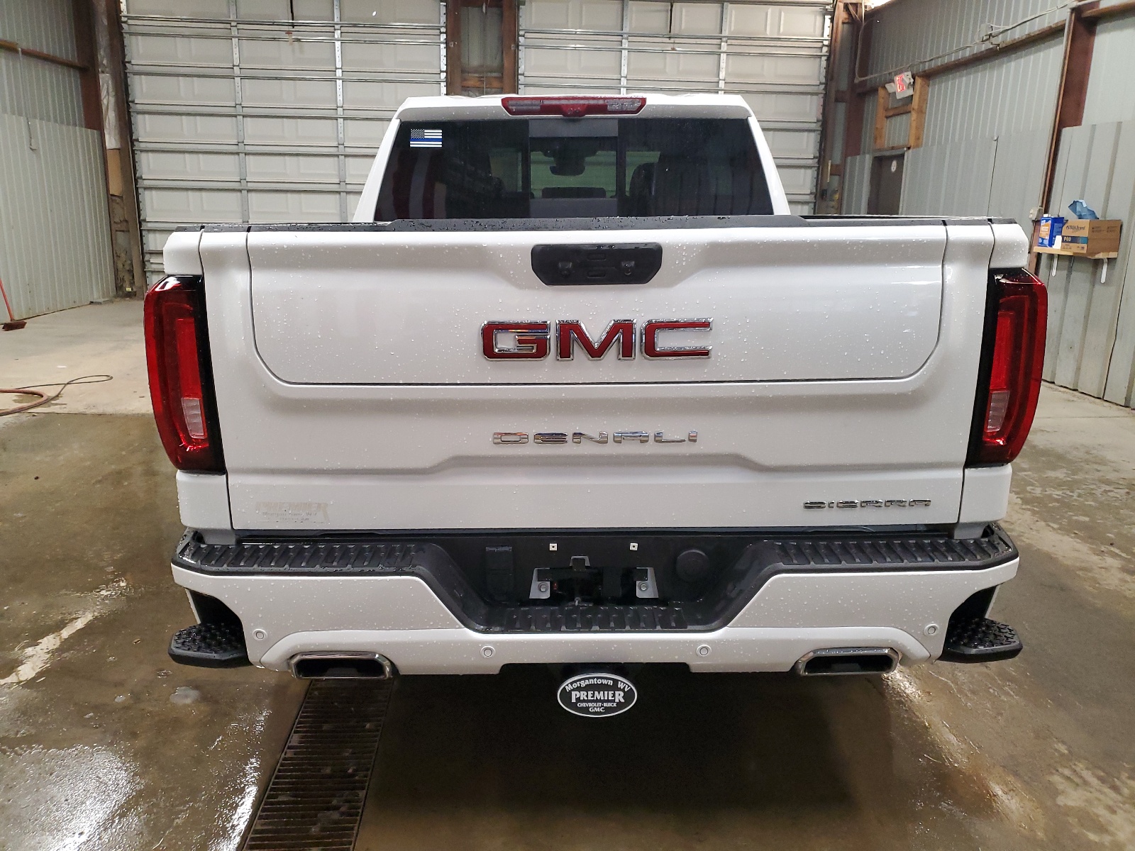 1GTUUGEL4RZ187298 2024 GMC Sierra K1500 Denali