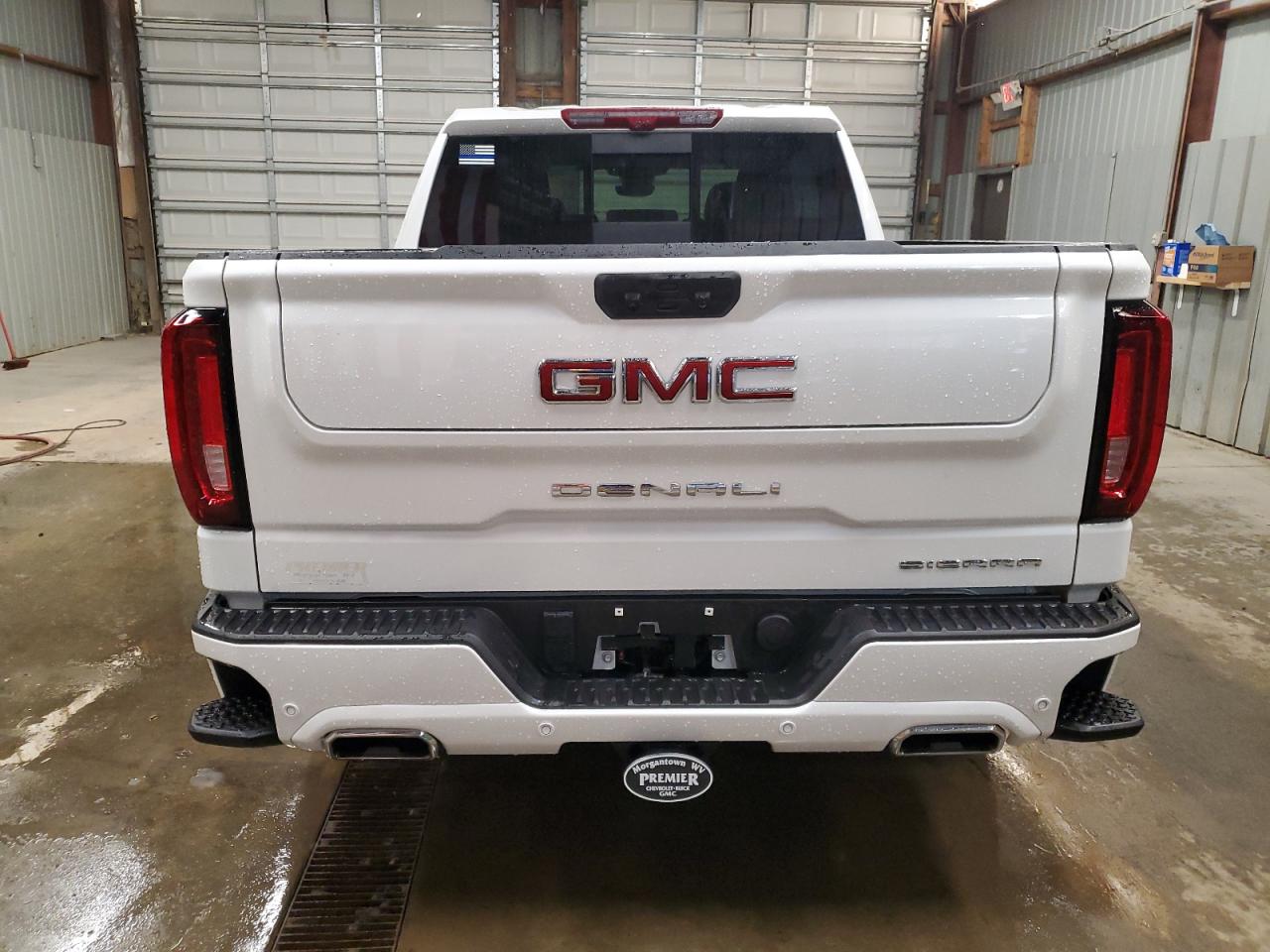 2024 GMC Sierra K1500 Denali VIN: 1GTUUGEL4RZ187298 Lot: 64659744