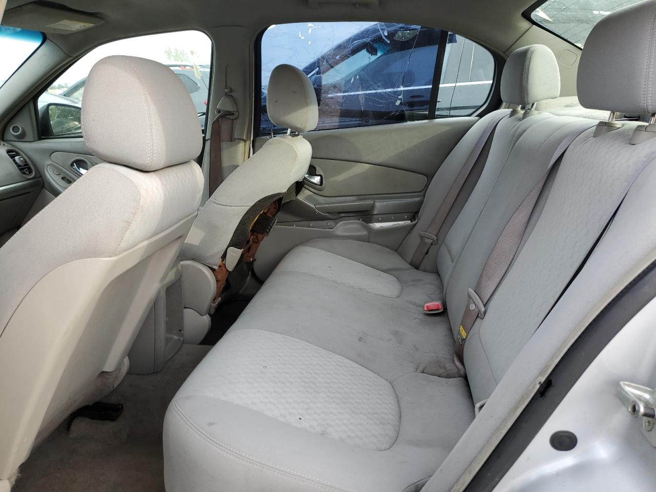 2005 Chevrolet Malibu VIN: 1G1ZS52F85F286726 Lot: 62325234