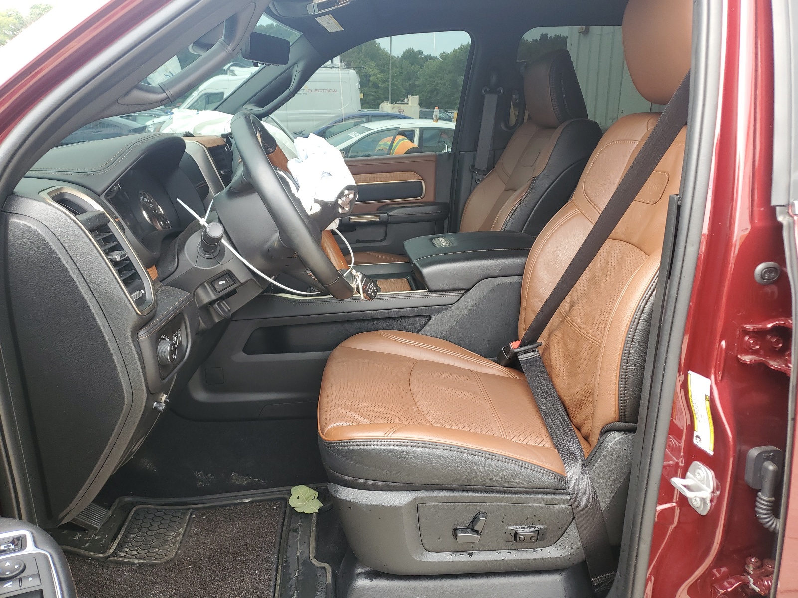 3C63R3FL6NG191519 2022 Ram 3500 Longhorn