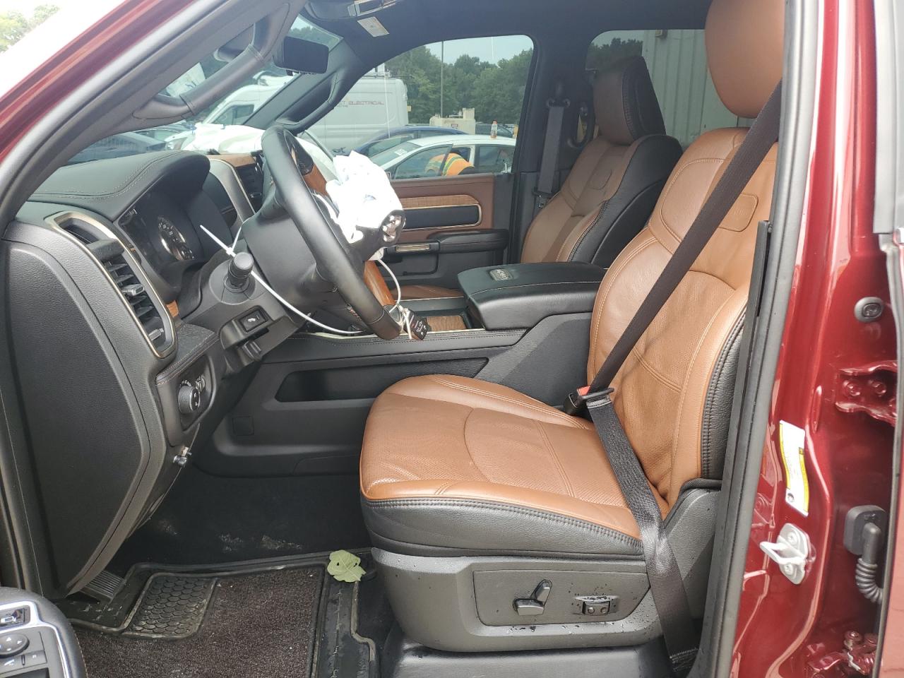 2022 Ram 3500 Longhorn VIN: 3C63R3FL6NG191519 Lot: 61763654