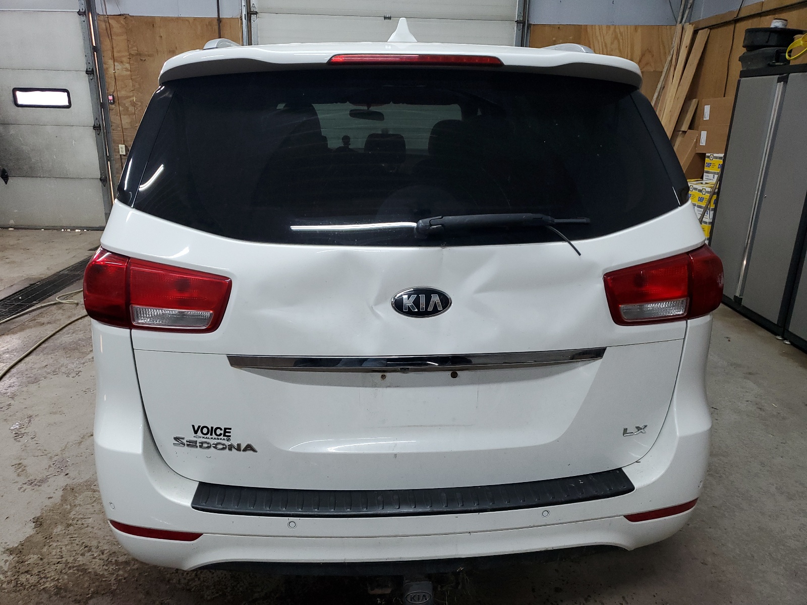 KNDMB5C1XG6213686 2016 Kia Sedona Lx