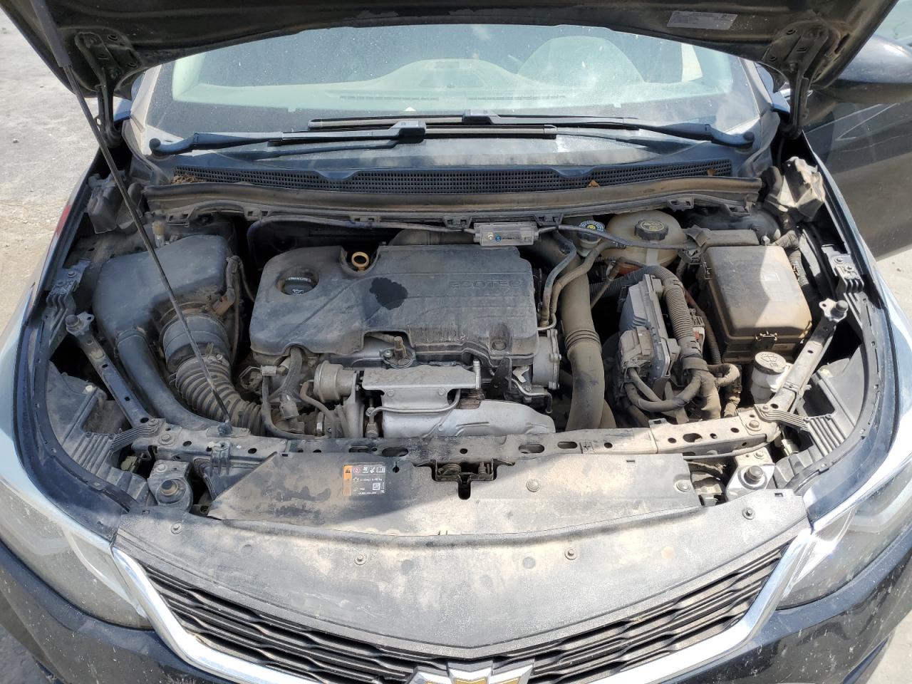 3G1BE6SM8JS652560 2018 Chevrolet Cruze Lt 3G1BE6SM8JS652560 2018 Chevrolet Cruze Lt