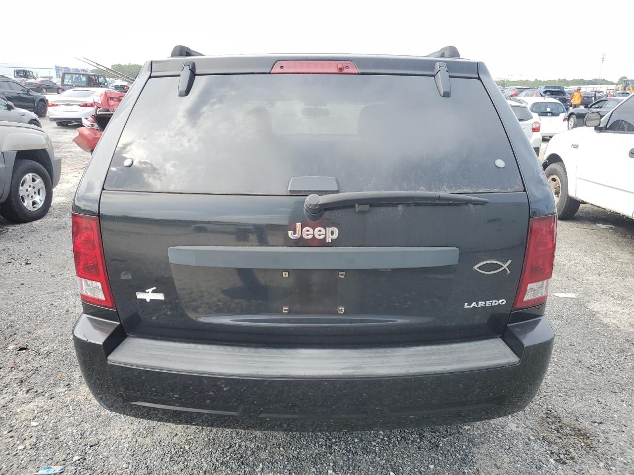 2005 Jeep Grand Cherokee Laredo VIN: 1J4GS48K65C605081 Lot: 65536804