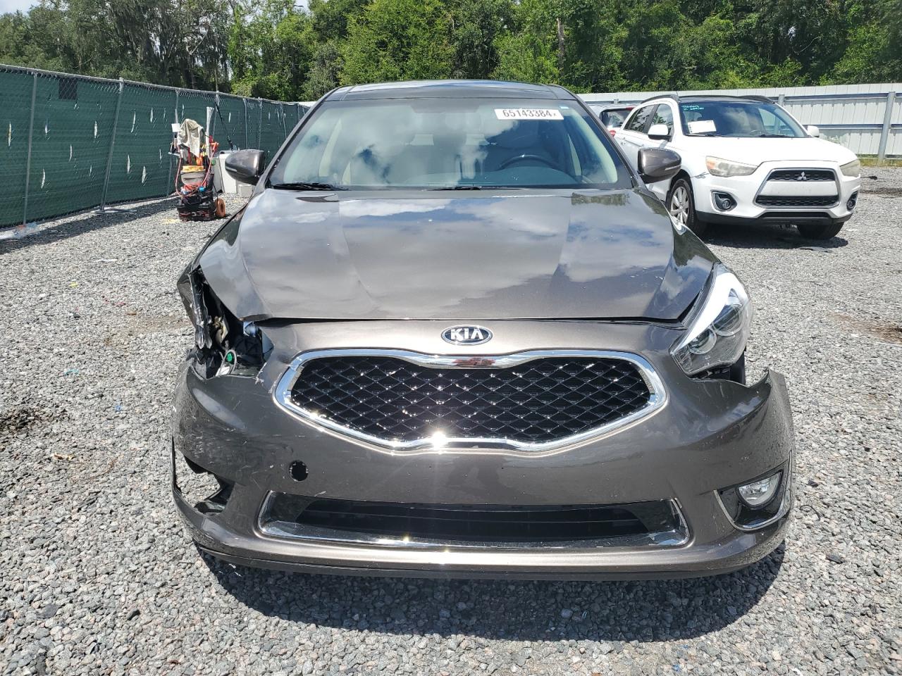 2015 Kia Cadenza Premium VIN: KNALN4D78F5171746 Lot: 65143384