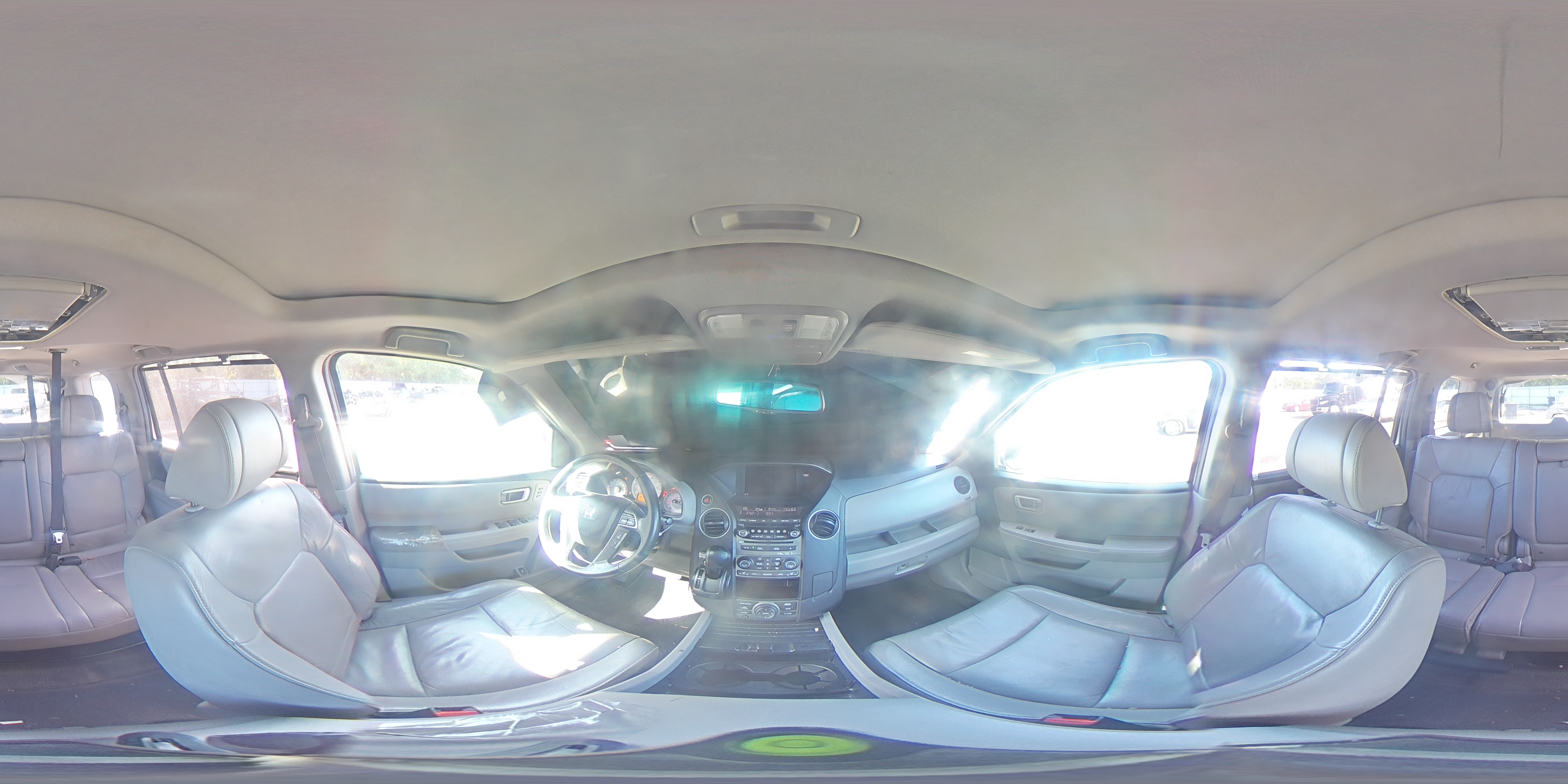 2012 Honda Pilot Touring VIN: 5FNYF3H9XCB012667 Lot: 62062244