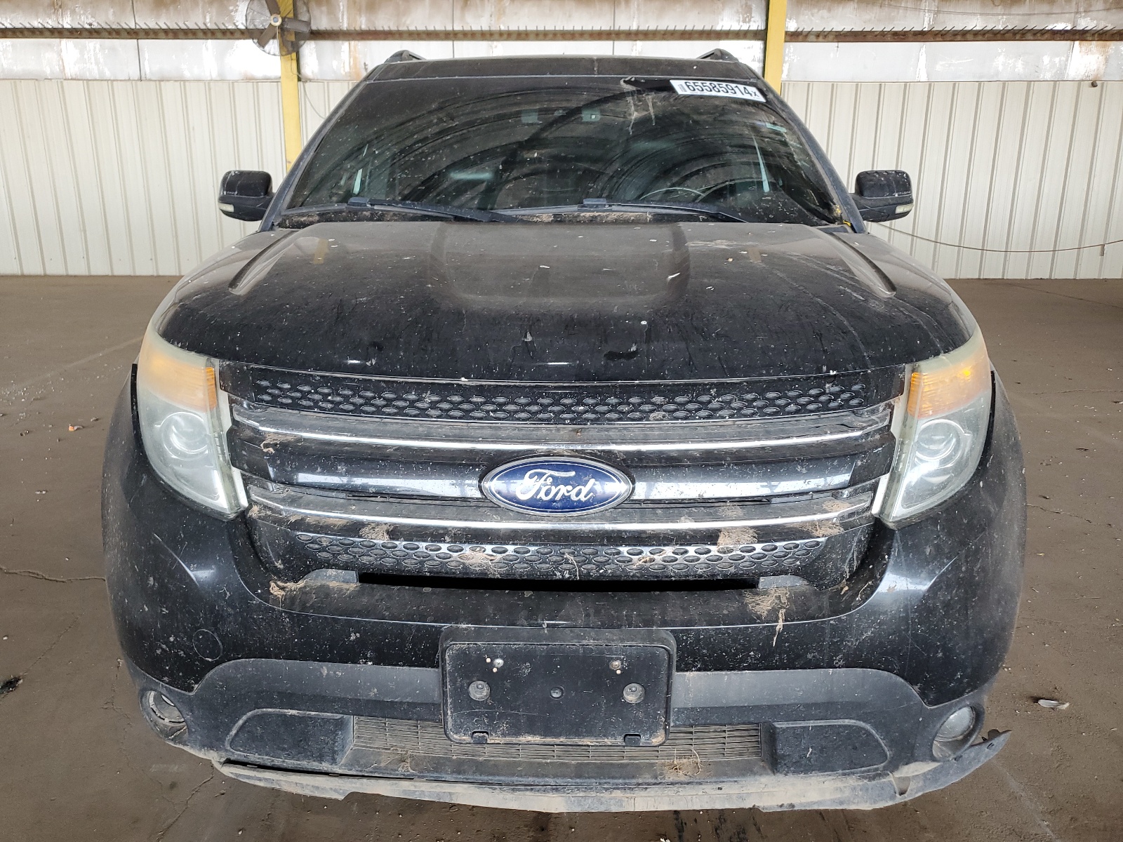 2013 Ford Explorer Limited vin: 1FM5K8F80DGA70912