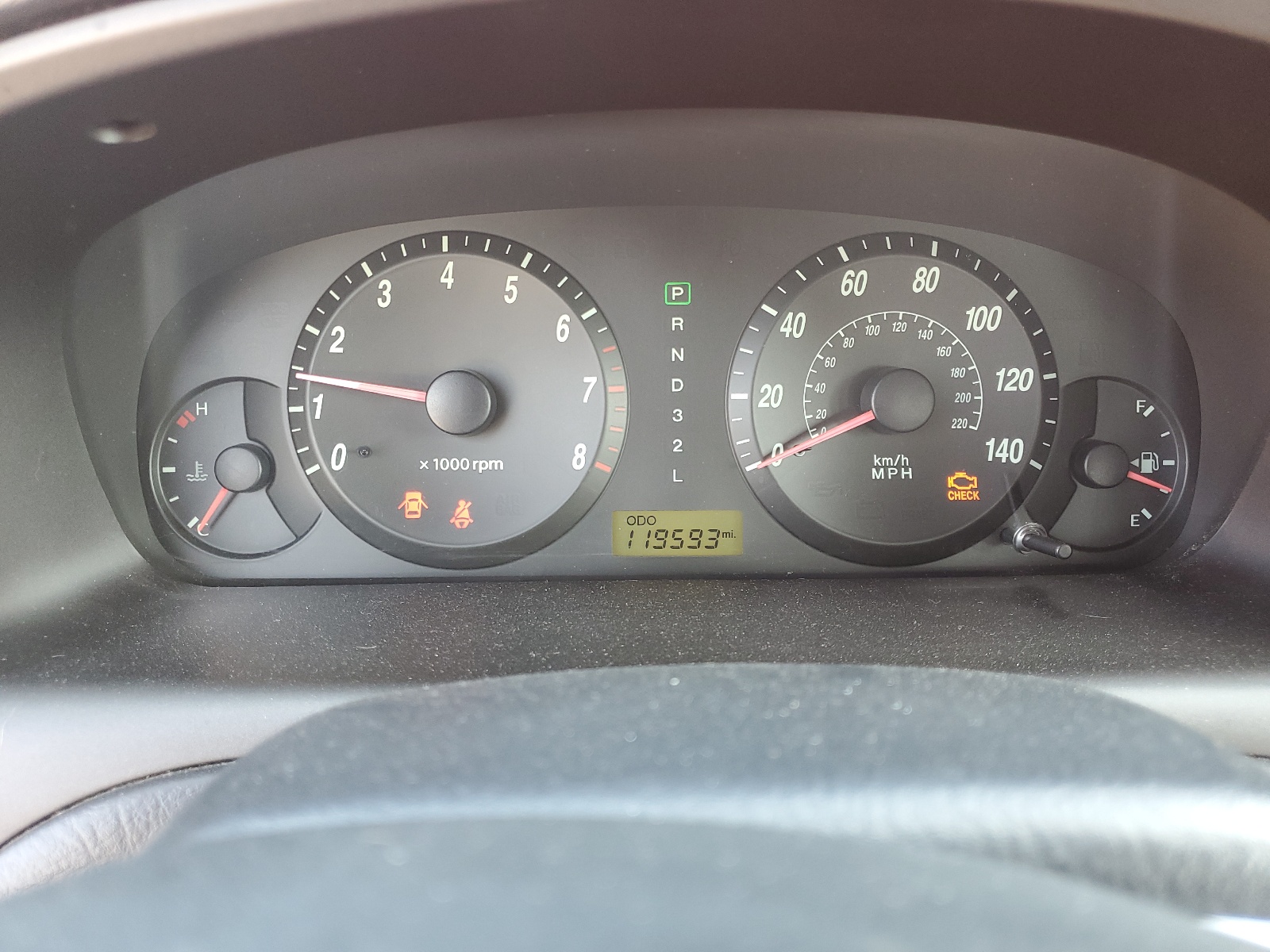 KMHDN46D25U977575 2005 Hyundai Elantra Gls