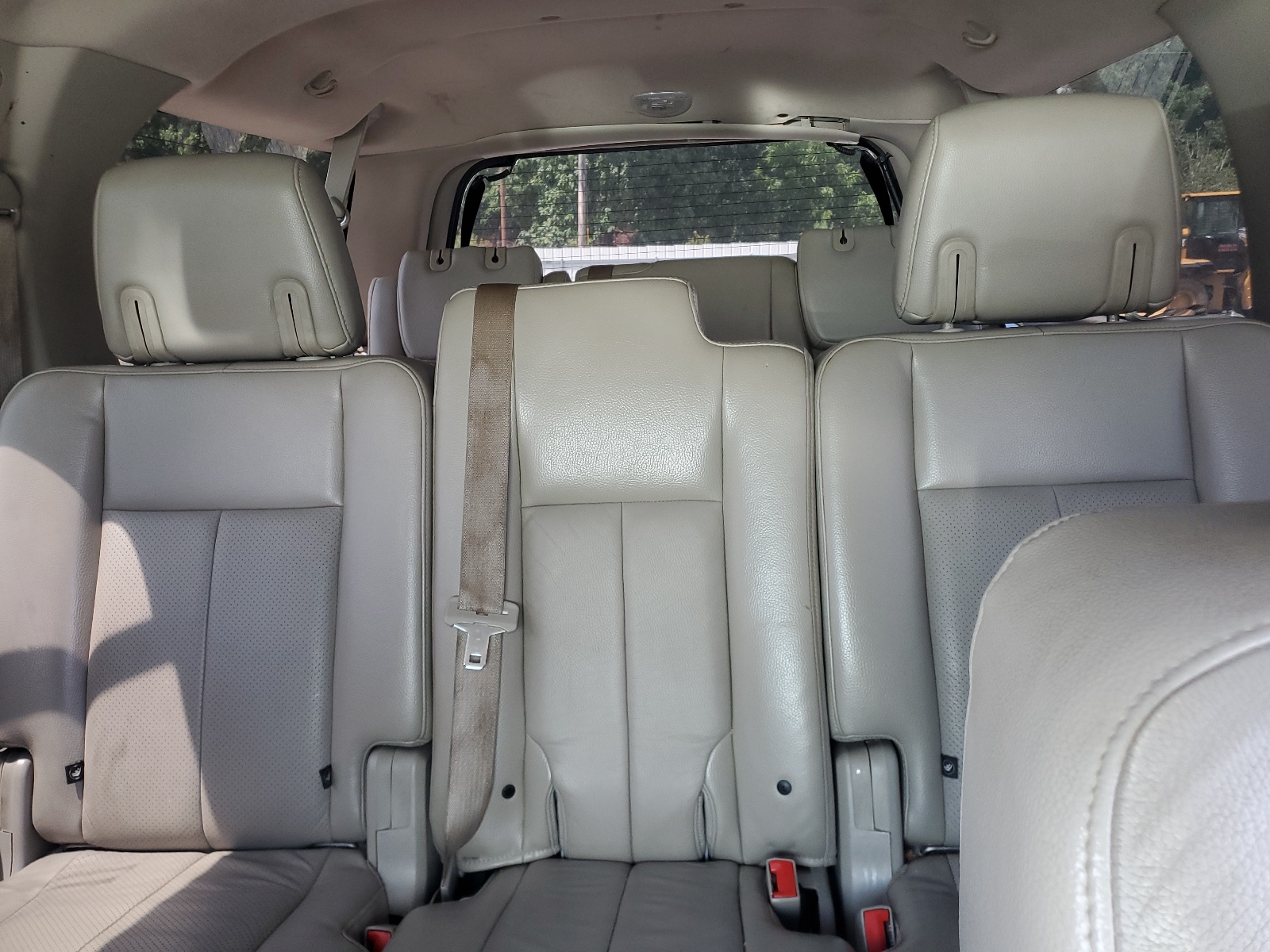 1FMFK19527LA37760 2007 Ford Expedition El Limited