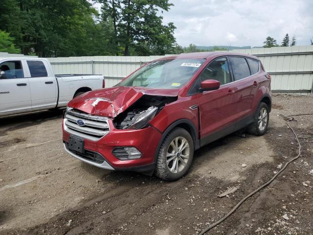 2019 Ford Escape Se на продаже в Center Rutland, VT - Front End