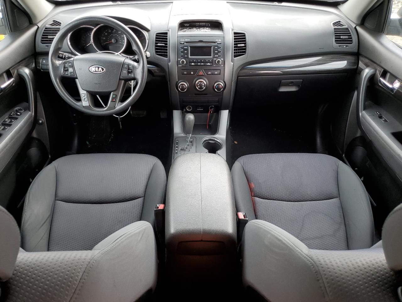 2012 Kia Sorento - Image 8