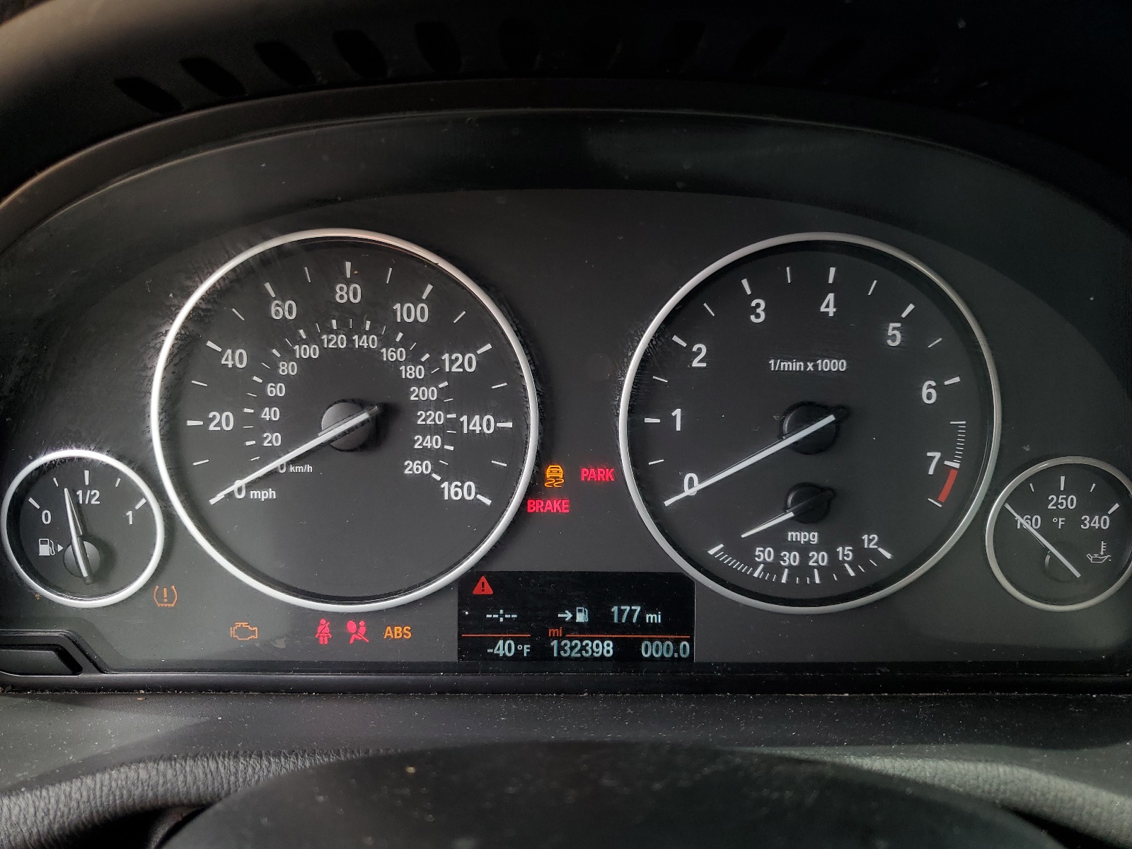 5UXWX9C52E0D20575 2014 BMW X3 xDrive28I