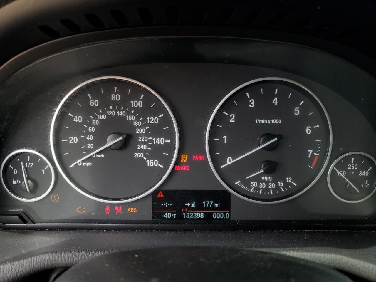 2014 BMW X3 xDrive28I VIN: 5UXWX9C52E0D20575 Lot: 58280584