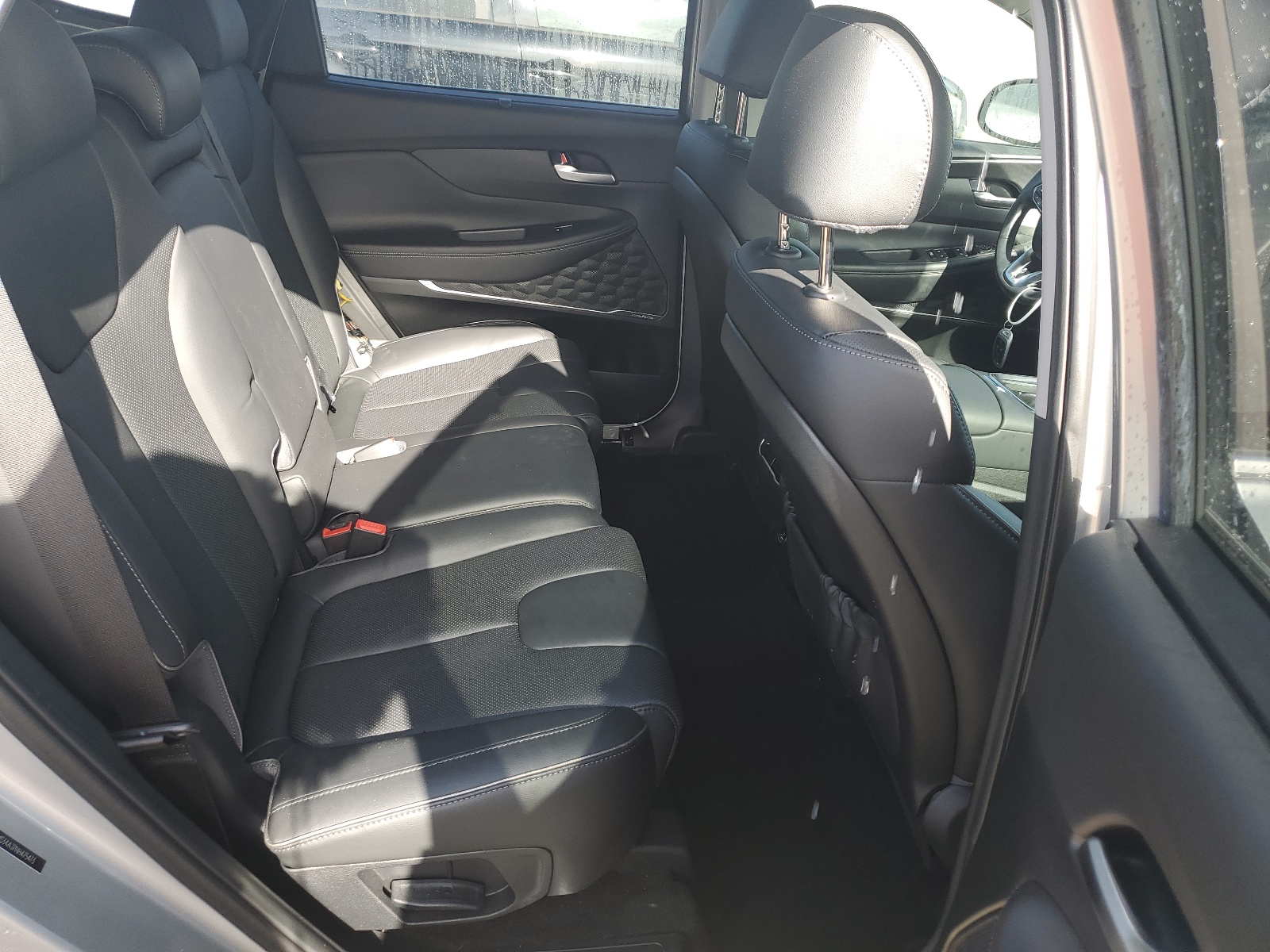 5NMS34AJ7NH475473 2022 Hyundai Santa Fe Sel