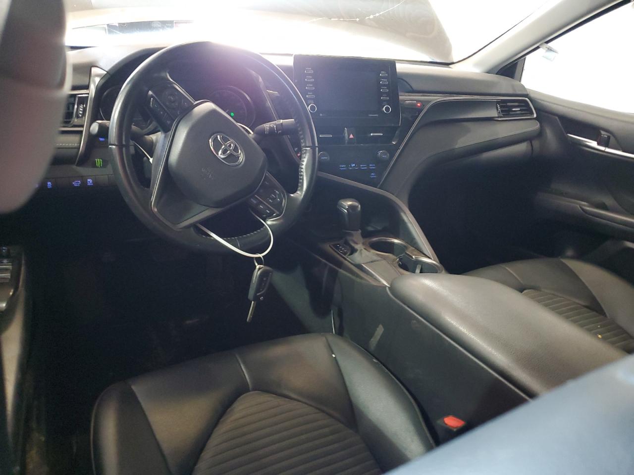 4T1G11AK0MU454907 2021 Toyota Camry Se