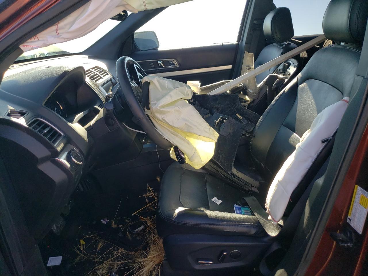 2016 Ford Explorer Xlt VIN: 1FM5K8D87GGA07846 Lot: 63782684