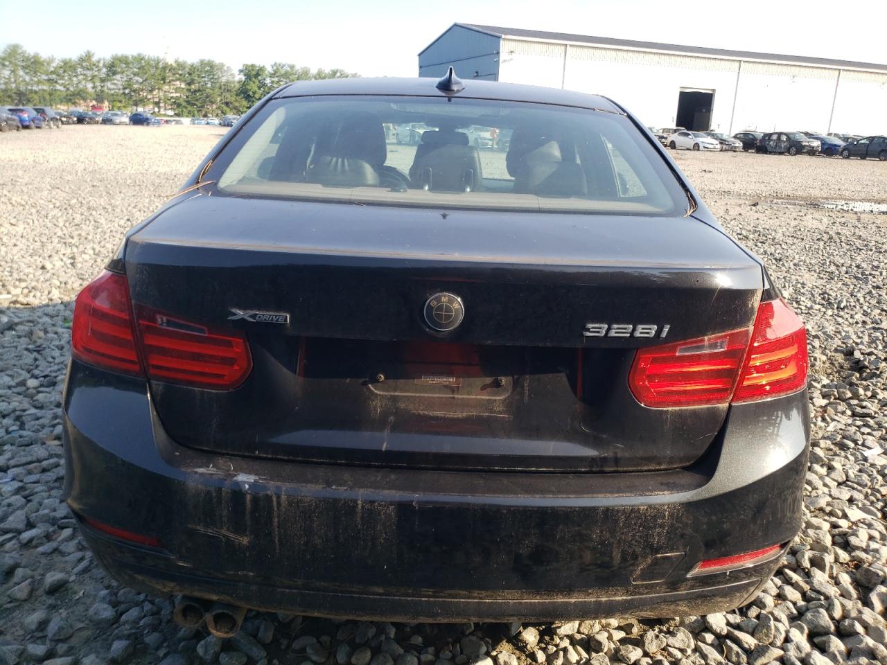 WBA3B5C57EP542526 2014 BMW 328 Xi Sulev