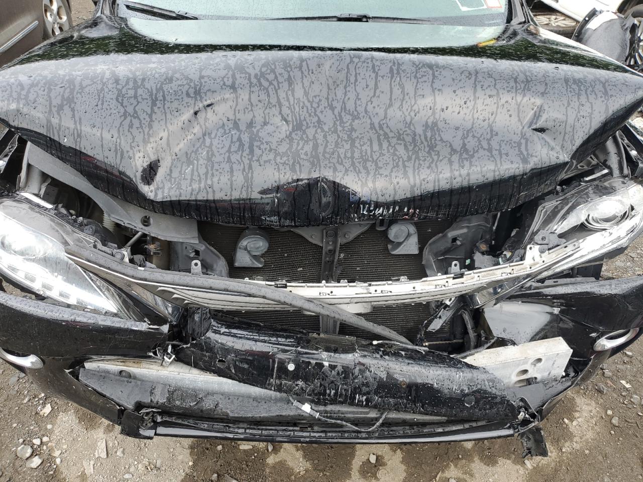 2013 Lexus Rx 350 Base VIN: 2T2BK1BA1DC155453 Lot: 62645024